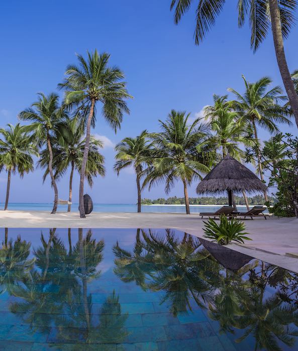 Grand Beach Villa at One&Only Reethi Rah, view 4